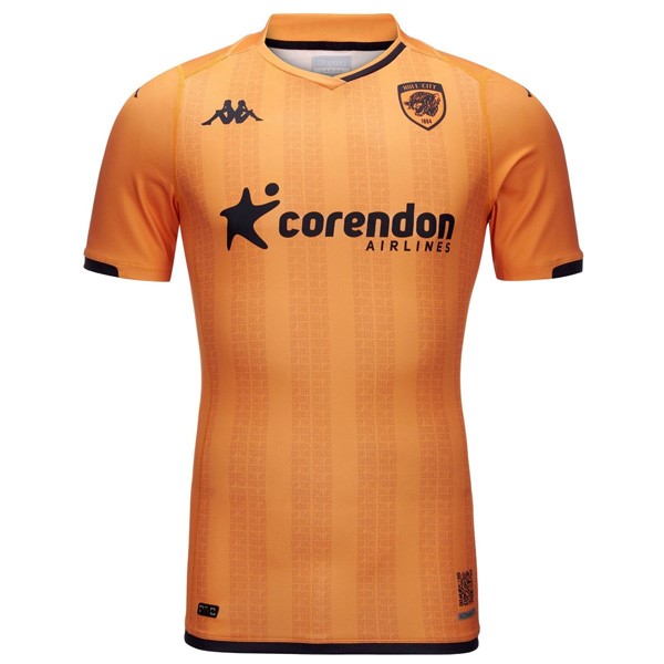 Tailandia Camiseta Hull City Segunda equipo 2023-24